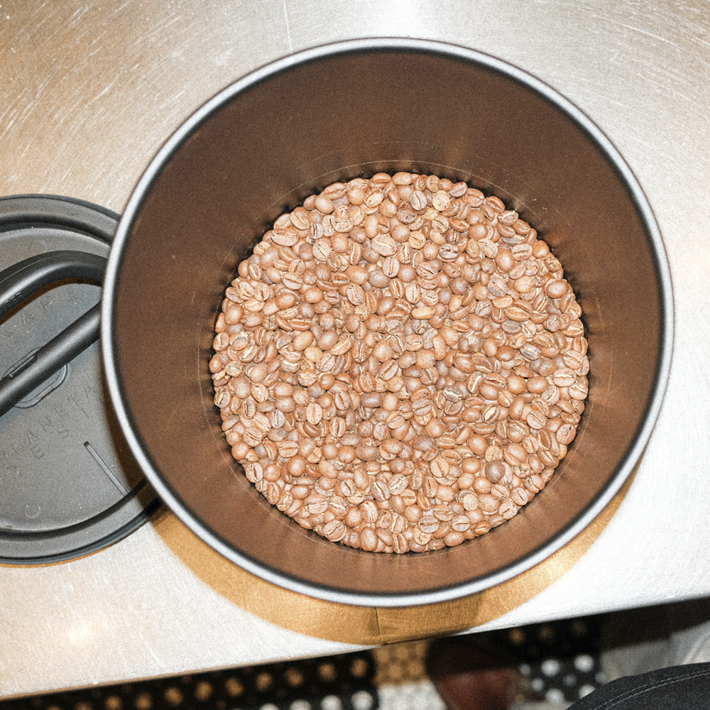 Coffee Freshness and How to Store It