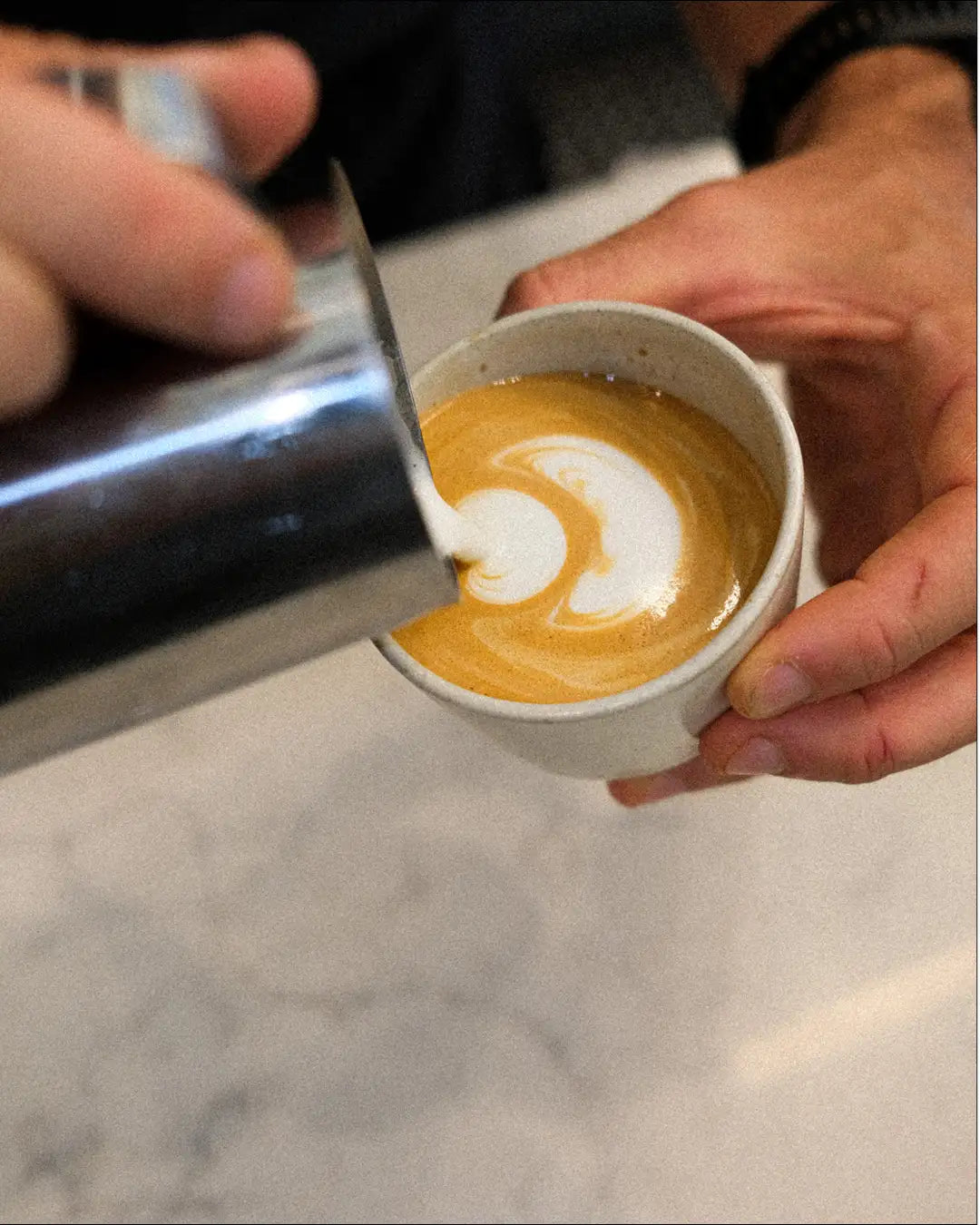Flat white recipe