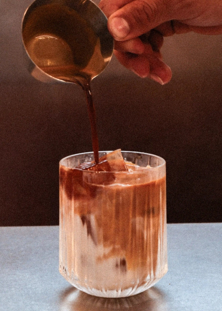 Iced latte recipe: How to make one at home