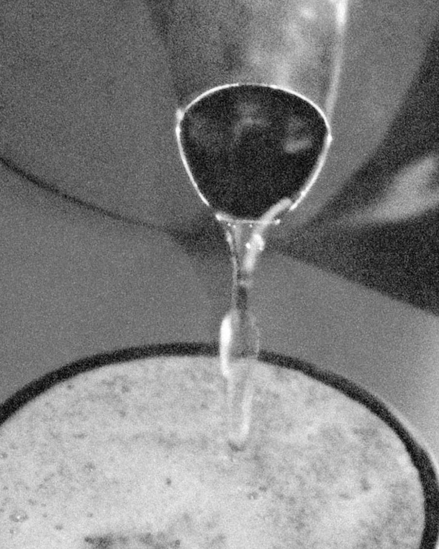 Good coffee, bad water. What’s the point?