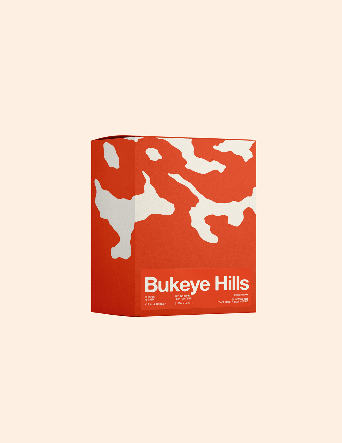 Bukeye Hills