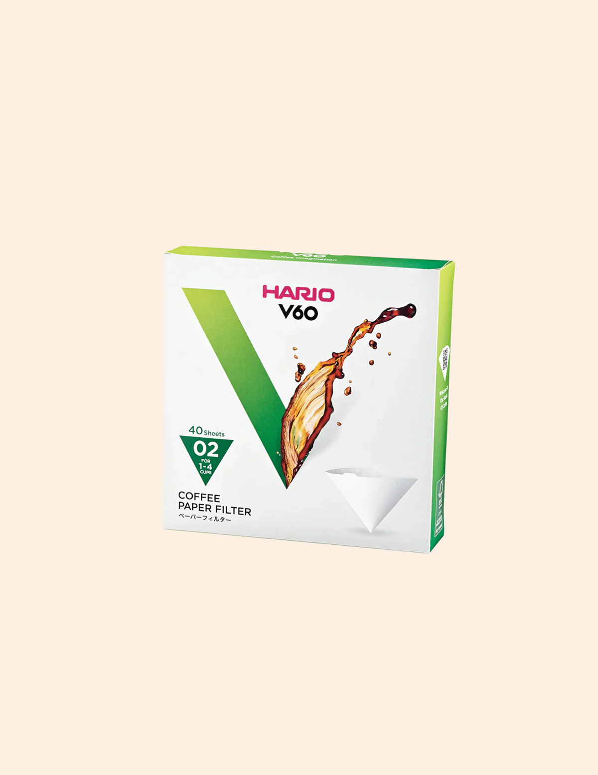 V60 Filter – Big