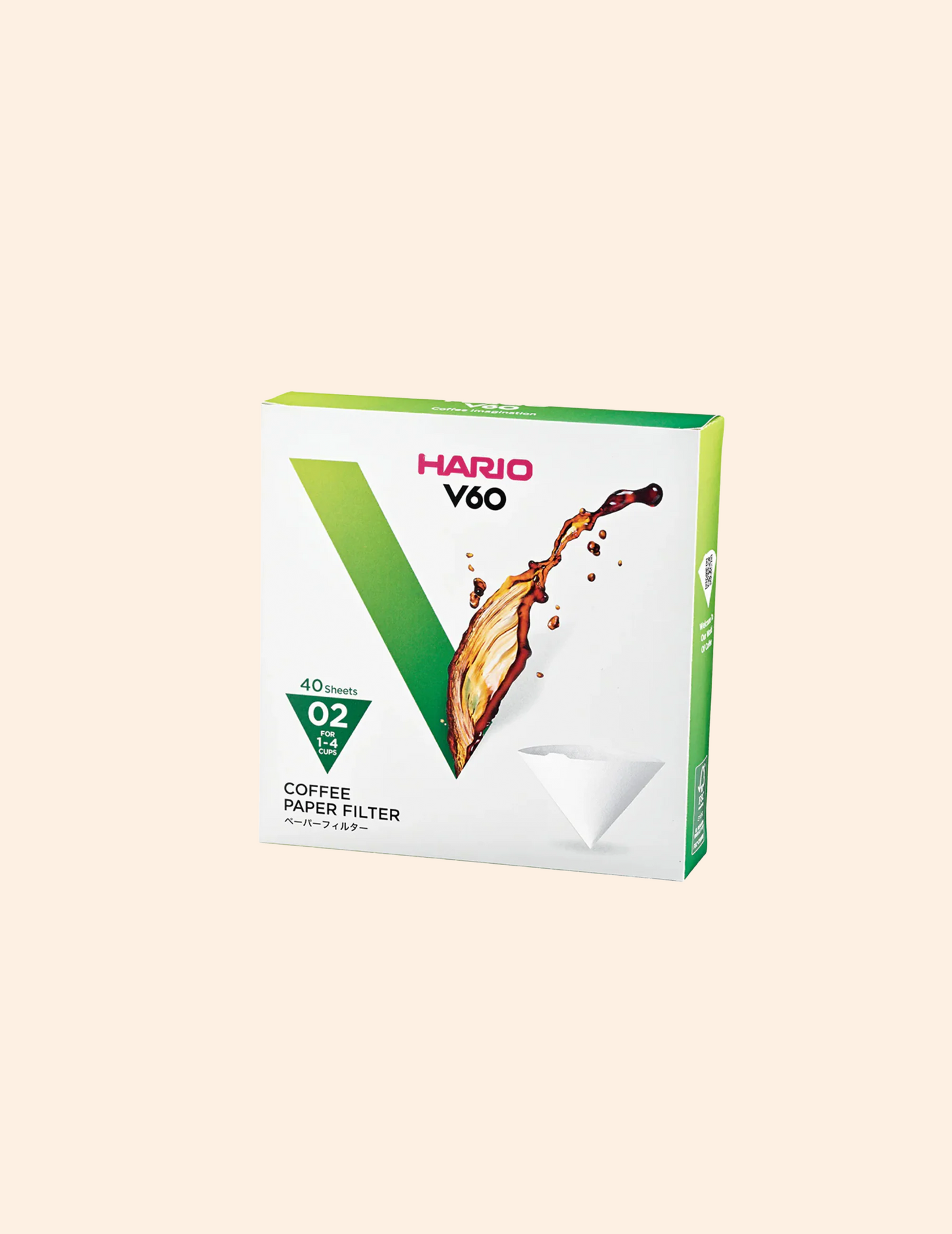 V60 Filter – Big